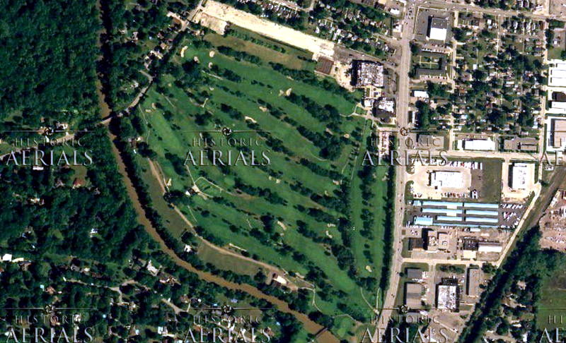 Hillcrest Country Club - 2005 (newer photo)